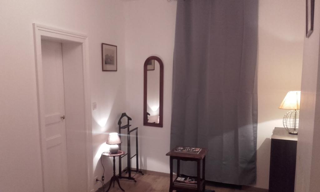 L'Appartement D'Aymar Мулен Экстерьер фото