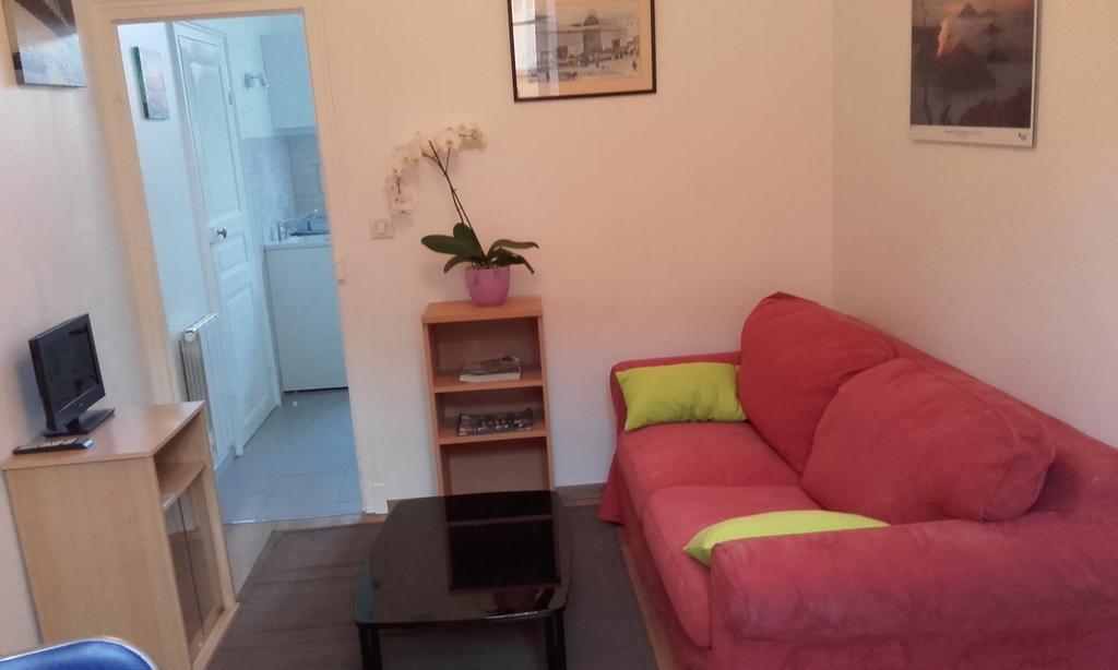 L'Appartement D'Aymar Мулен Номер фото